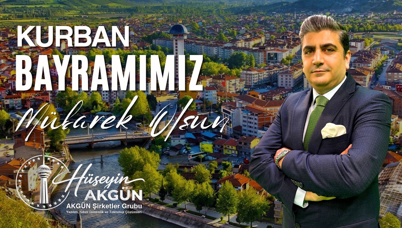 Turhal’da Bayramda Verilen Mesaj Dikkat Çekti: Hüseyin Akgün’den Sade Ama Anlamlı Hamle