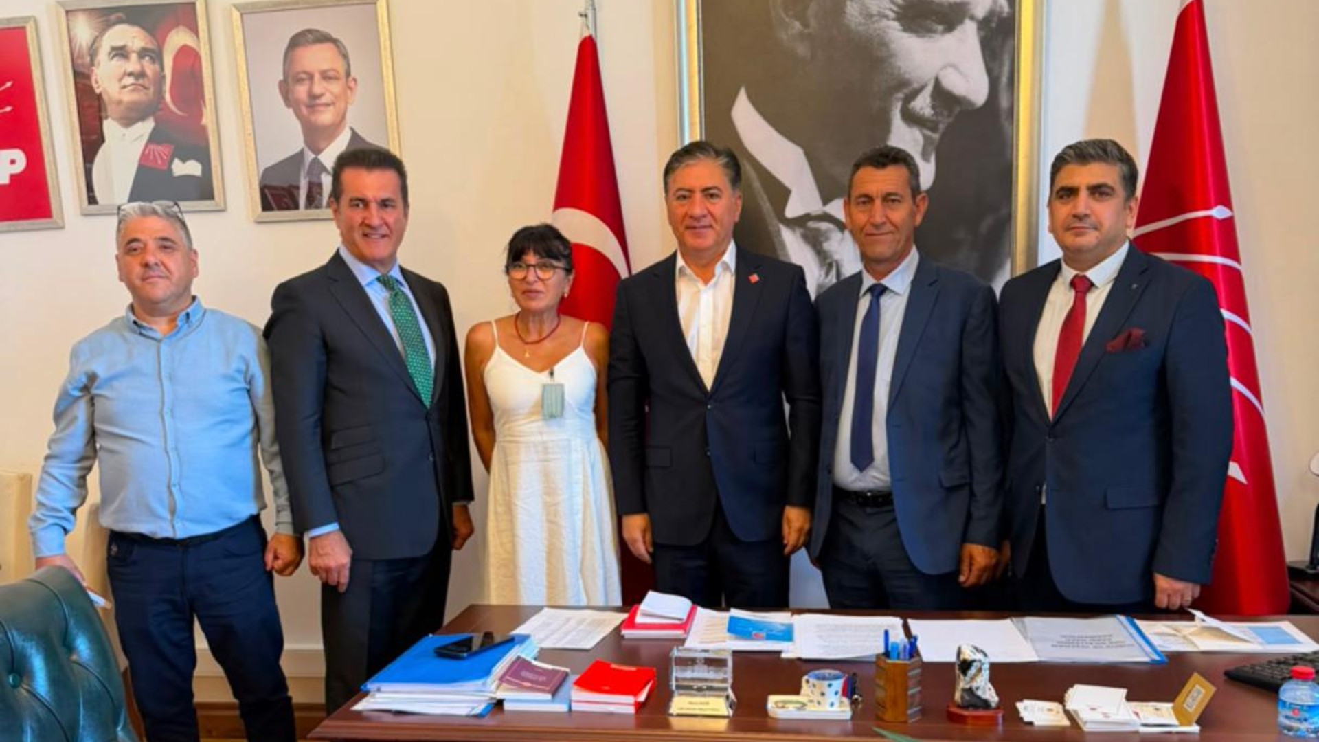 “Doğrunun Yanında Olmak Cesaret İster” Mesajı: Hüseyin Akgün’den Dikkat Çeken Açıklama